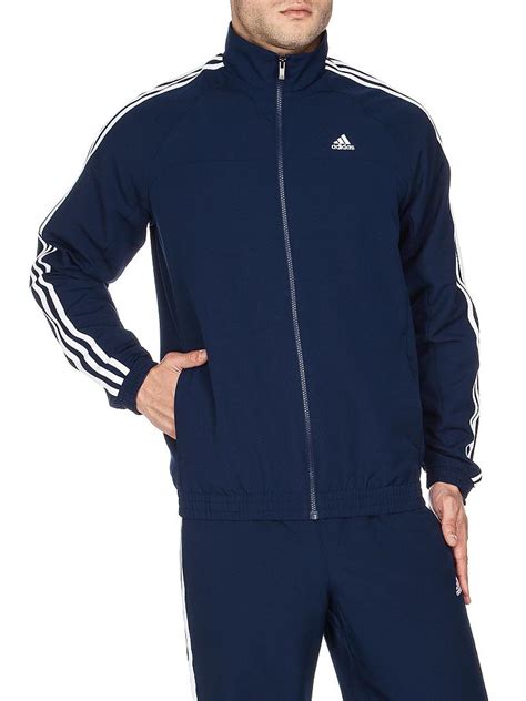 trainigsanzug adidas herren|Adidas originals anzug herren blau.